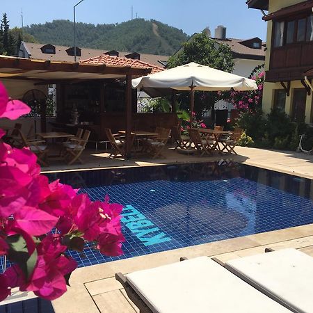 Kybele Hotel Gocek Göcek Exteriér fotografie
