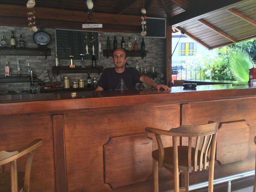 Kybele Hotel Gocek Göcek Exteriér fotografie