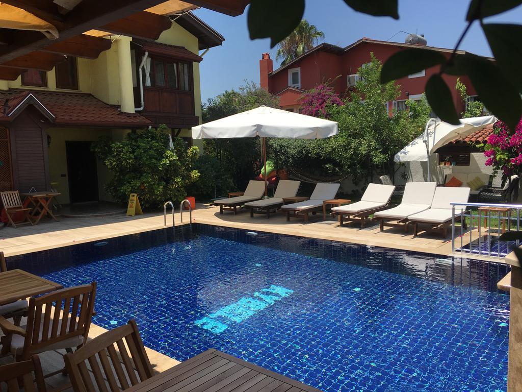 Kybele Hotel Gocek Göcek Exteriér fotografie