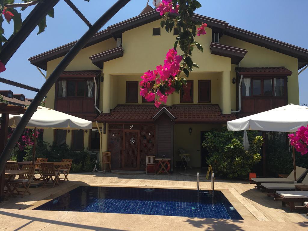 Kybele Hotel Gocek Göcek Exteriér fotografie
