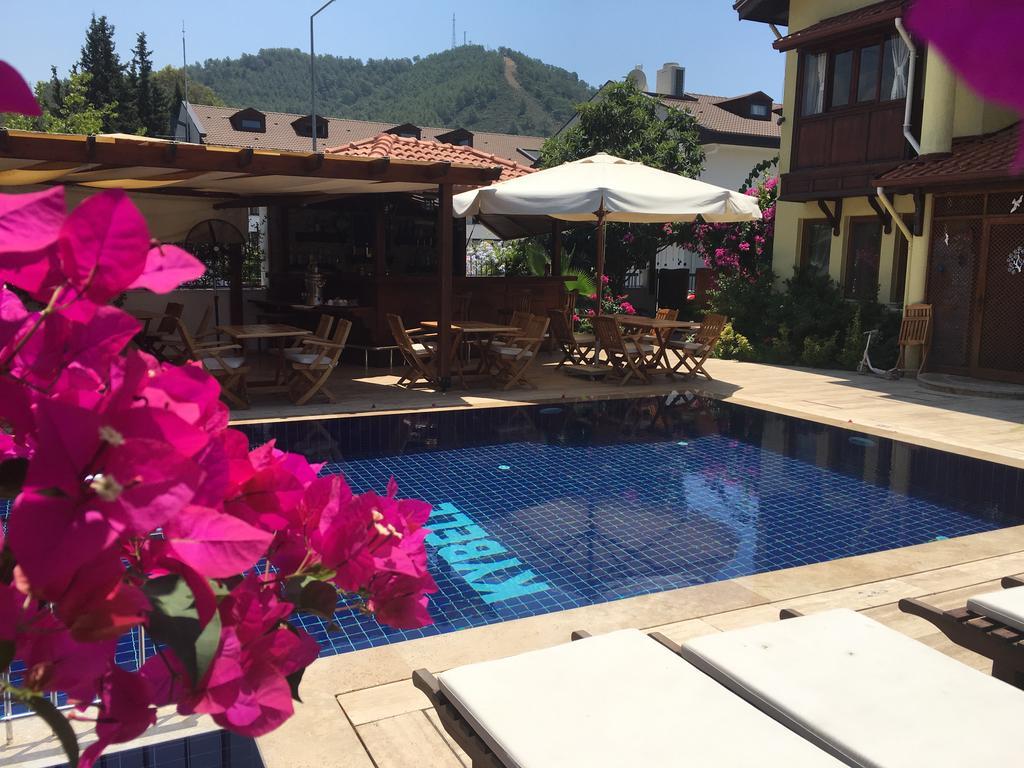Kybele Hotel Gocek Göcek Exteriér fotografie