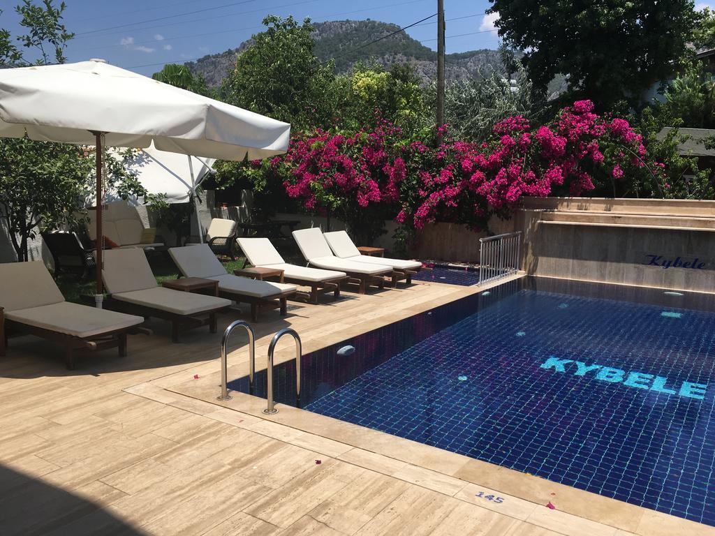 Kybele Hotel Gocek Göcek Exteriér fotografie