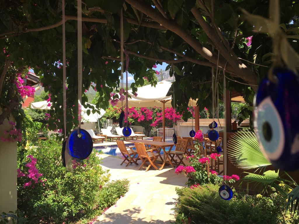 Kybele Hotel Gocek Göcek Exteriér fotografie