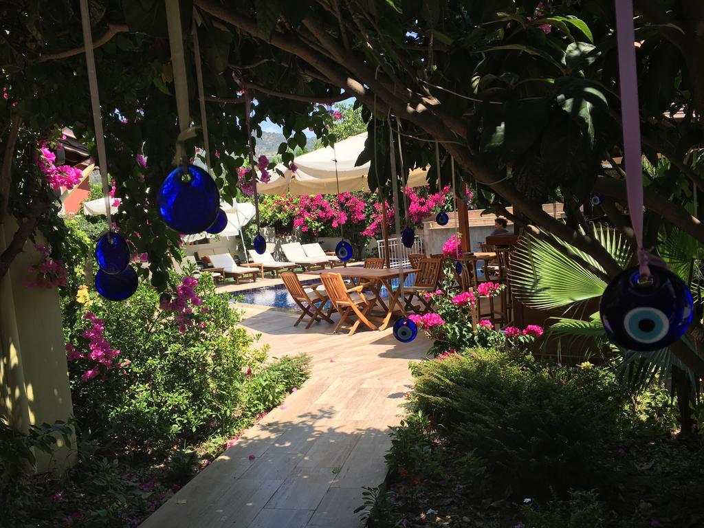 Kybele Hotel Gocek Göcek Exteriér fotografie