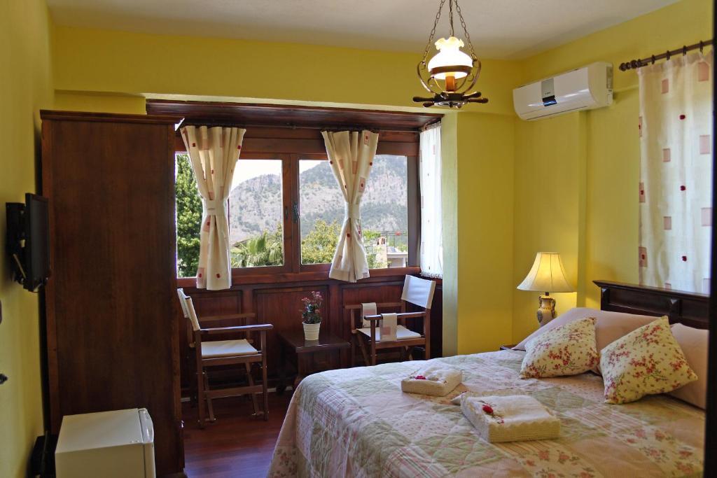 Kybele Hotel Gocek Göcek Pokoj fotografie