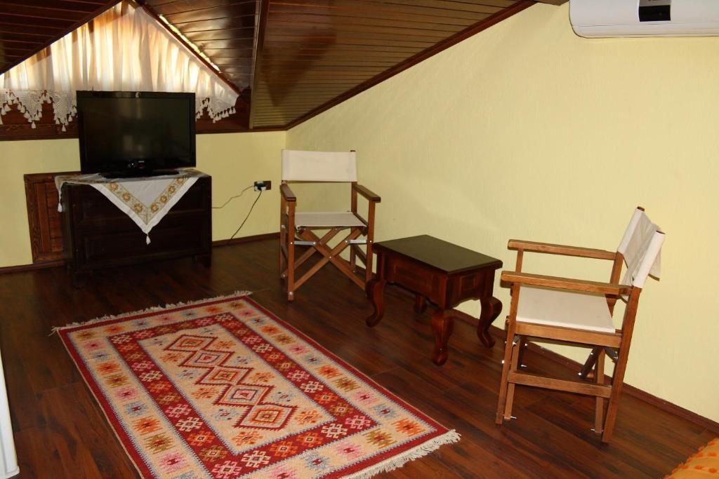 Kybele Hotel Gocek Göcek Exteriér fotografie