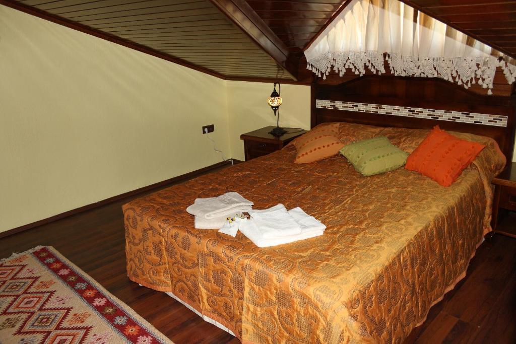 Kybele Hotel Gocek Göcek Exteriér fotografie