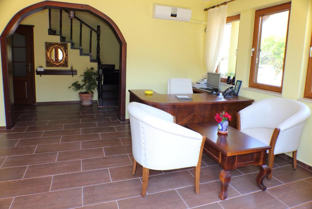 Kybele Hotel Gocek Göcek Exteriér fotografie