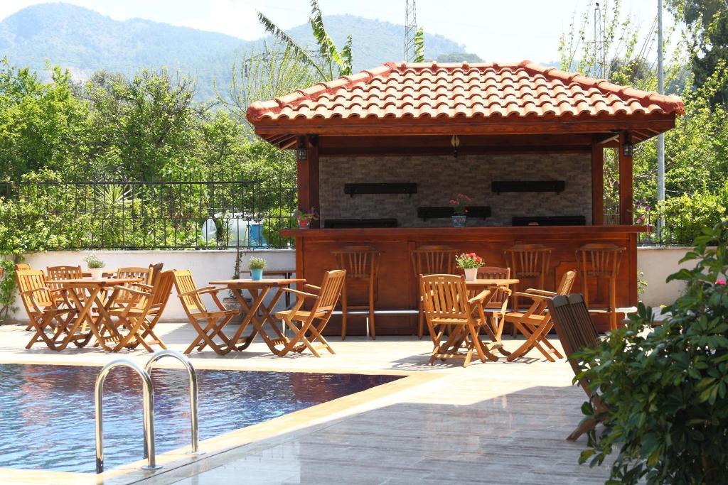 Kybele Hotel Gocek Göcek Exteriér fotografie