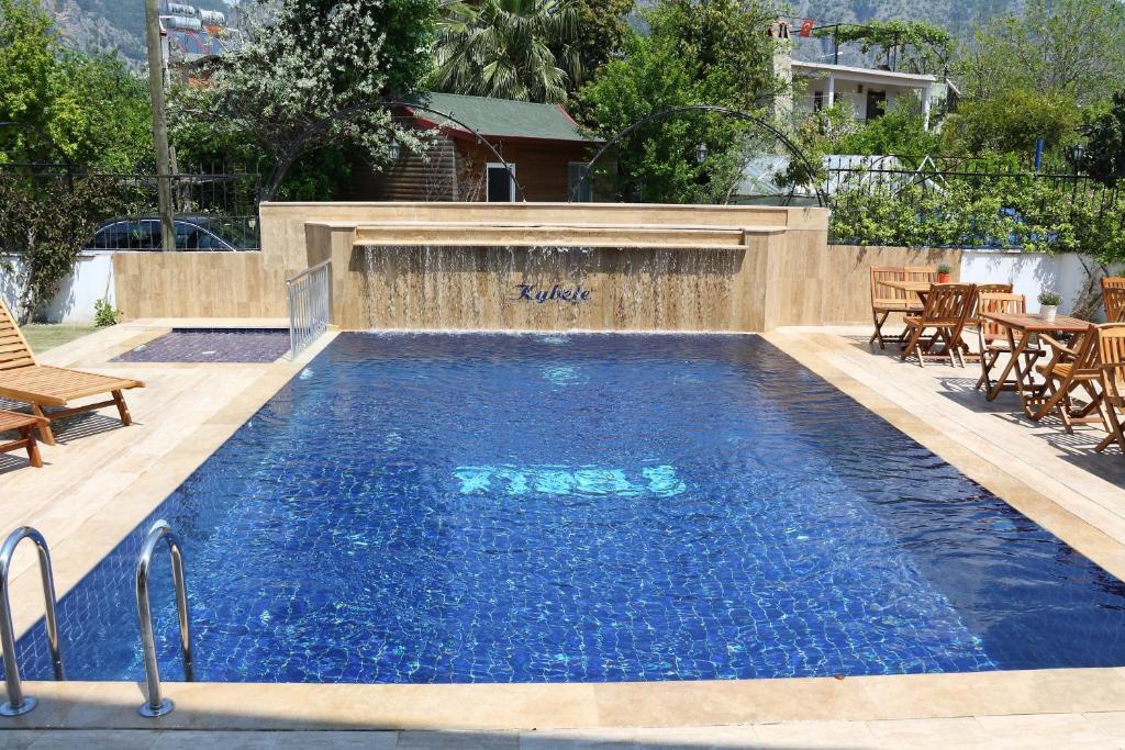 Kybele Hotel Gocek Göcek Exteriér fotografie
