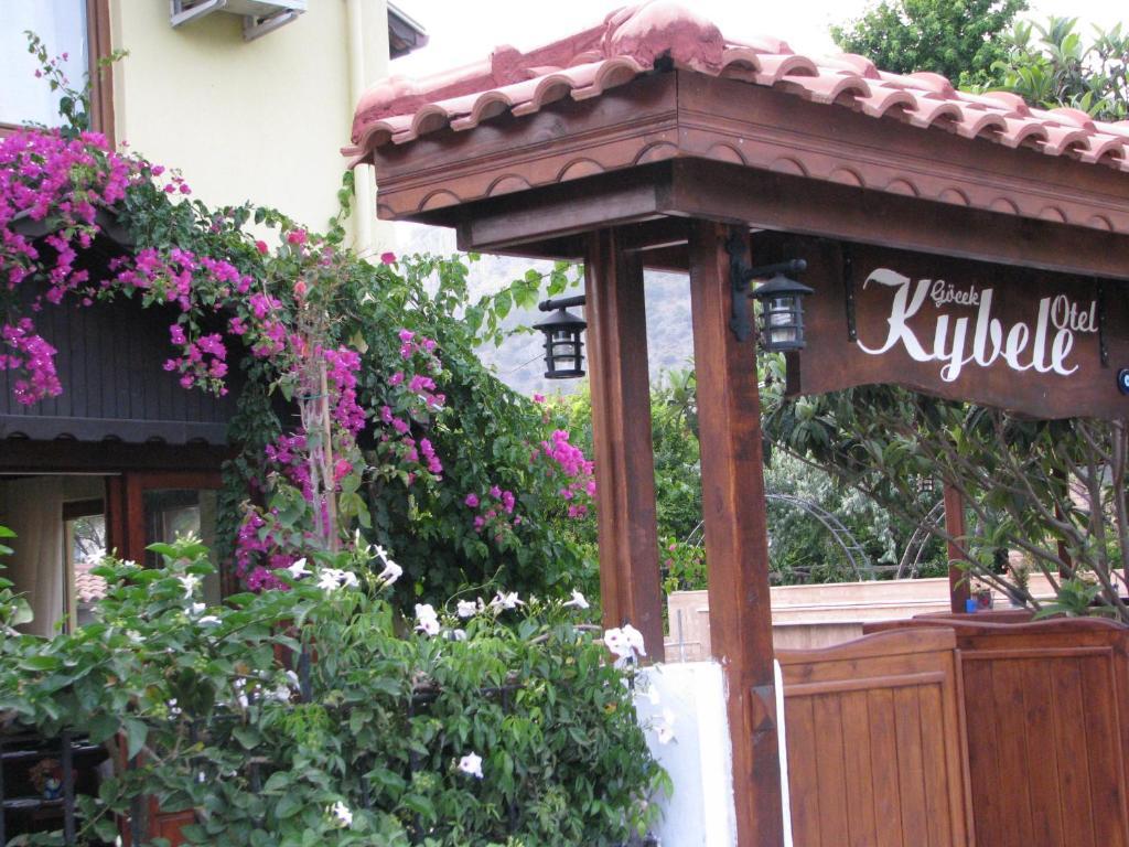 Kybele Hotel Gocek Göcek Exteriér fotografie