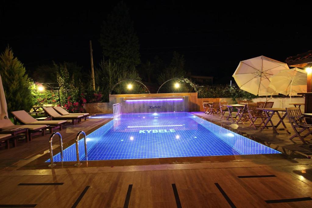 Kybele Hotel Gocek Göcek Exteriér fotografie