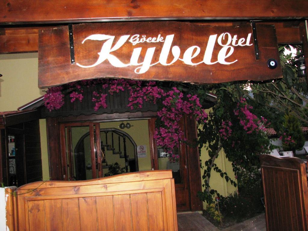 Kybele Hotel Gocek Göcek Exteriér fotografie