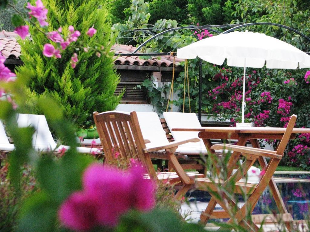 Kybele Hotel Gocek Göcek Exteriér fotografie