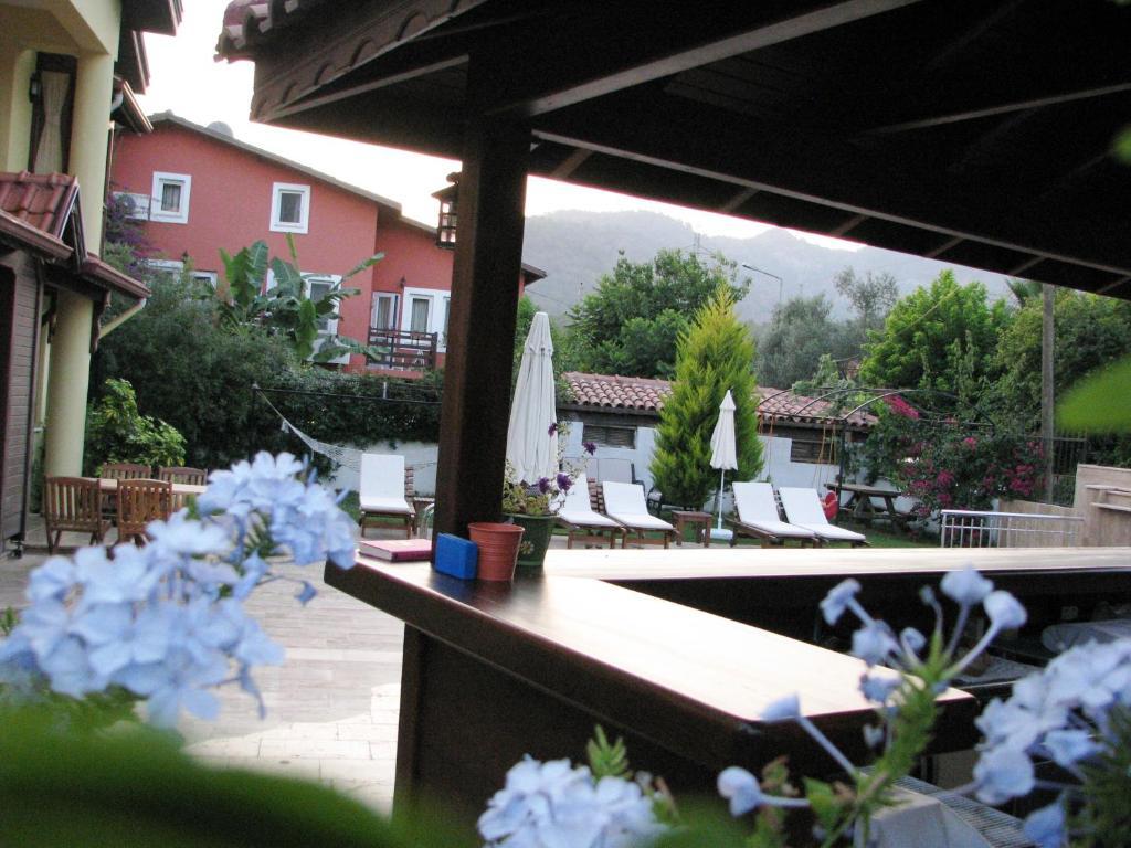 Kybele Hotel Gocek Göcek Exteriér fotografie