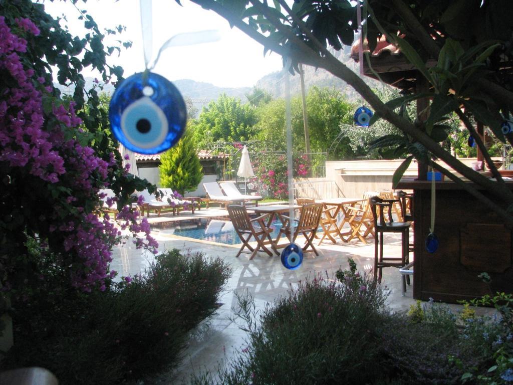 Kybele Hotel Gocek Göcek Exteriér fotografie