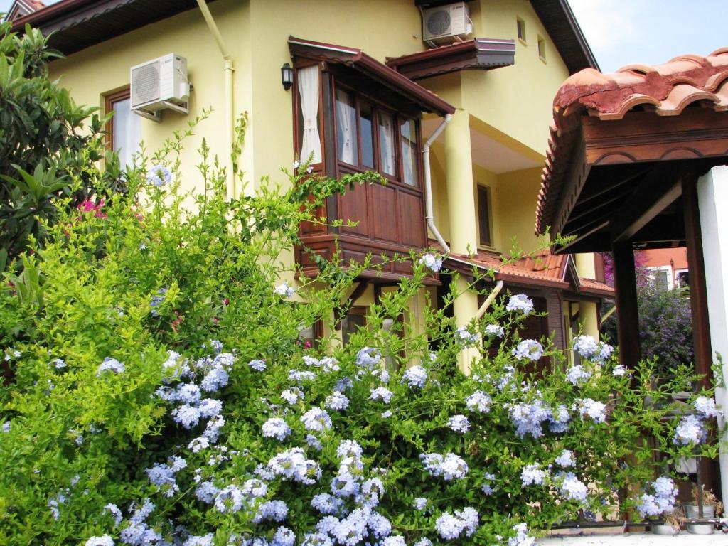 Kybele Hotel Gocek Göcek Exteriér fotografie