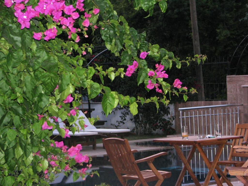 Kybele Hotel Gocek Göcek Exteriér fotografie