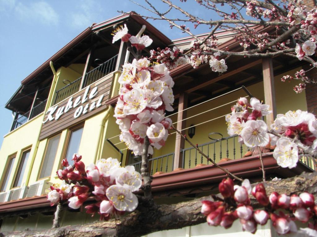Kybele Hotel Gocek Göcek Exteriér fotografie