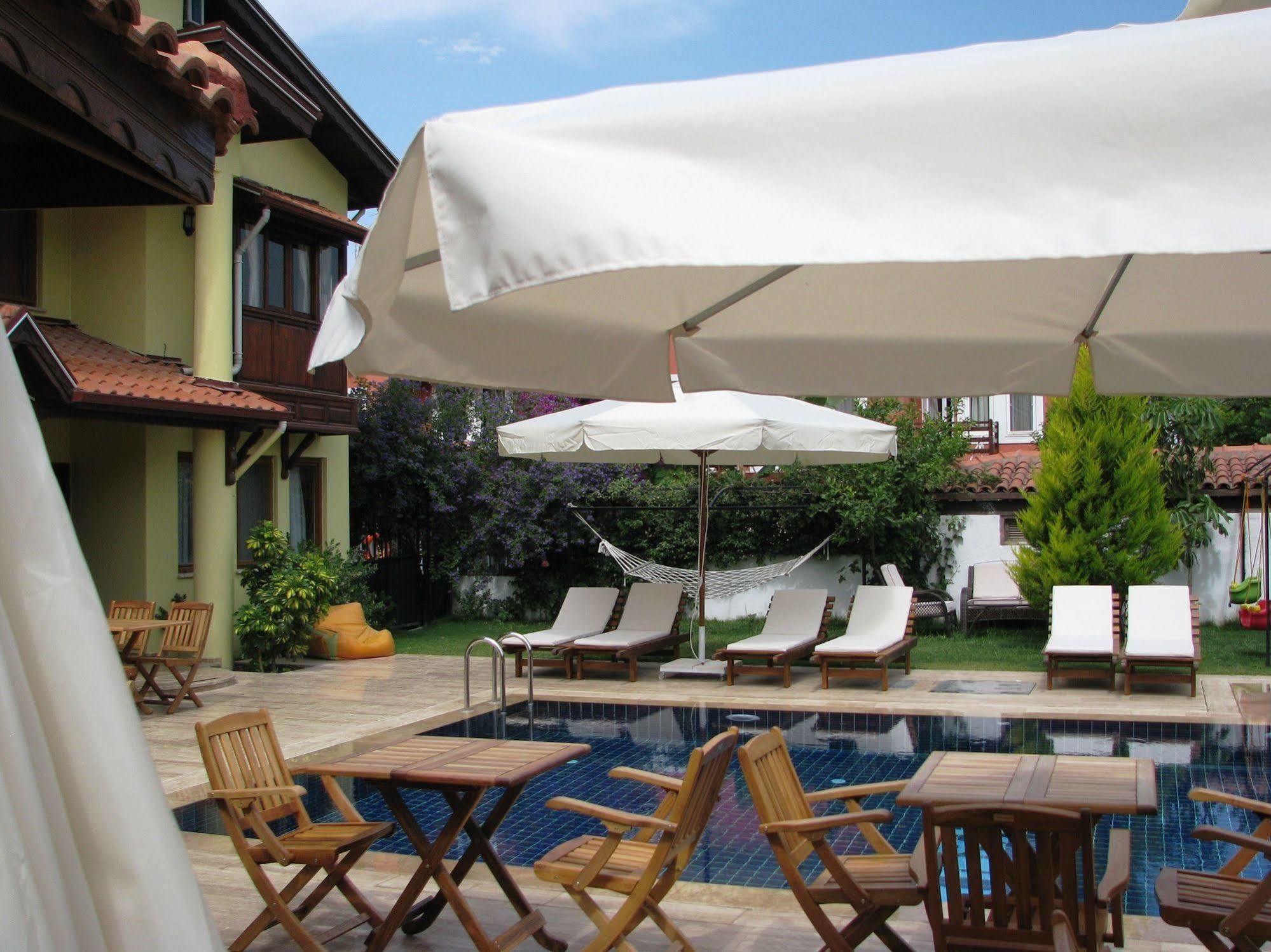 Kybele Hotel Gocek Göcek Exteriér fotografie